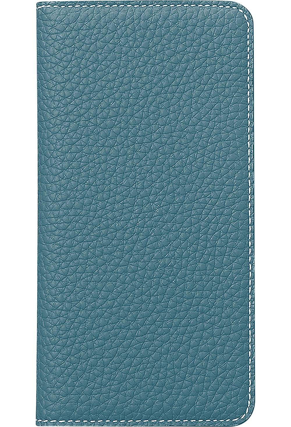 BONAVENTURA, Handyhülle Fjord Diary Case (iphone 13 Mini) in blau, Handyhüllen & Zubehör für Damen