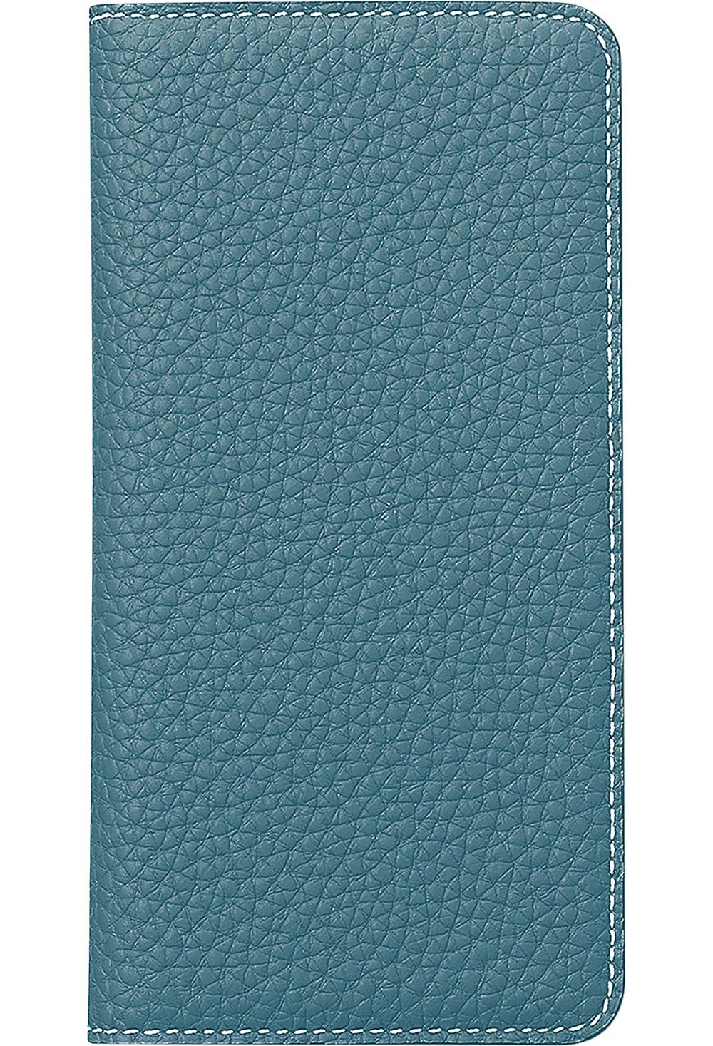 BONAVENTURA, Handyhülle Fjord Diary Case (iphone 13 Pro Max) in blau, Handyhüllen & Zubehör für Damen