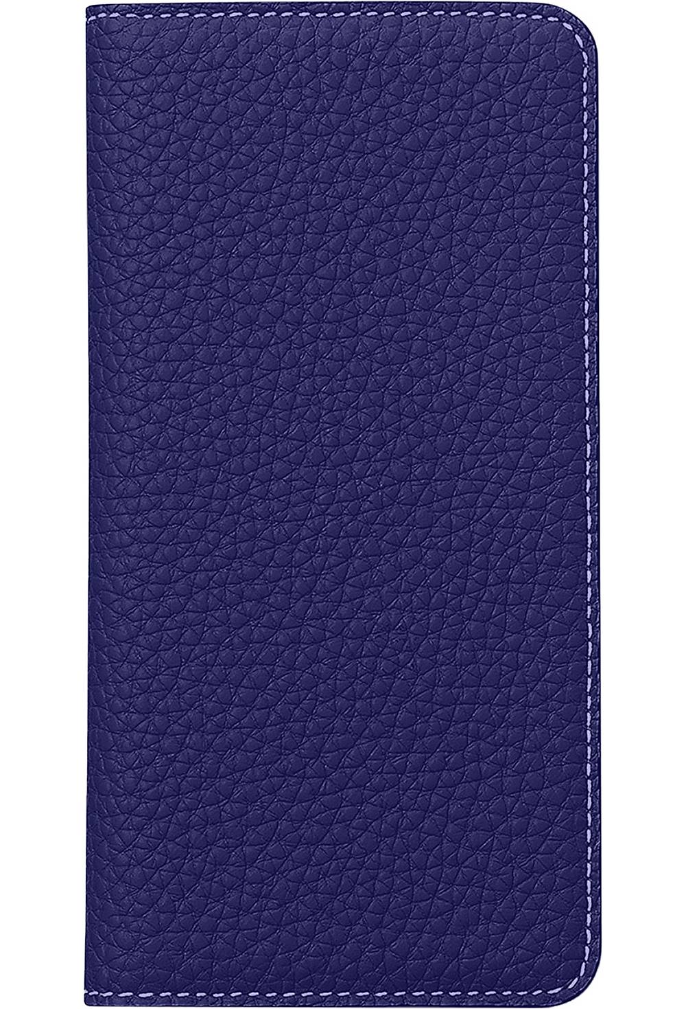 BONAVENTURA, Handyhülle Fjord Diary Case (iphone 13 Pro Max) in violett, Handyhüllen & Zubehör für Damen