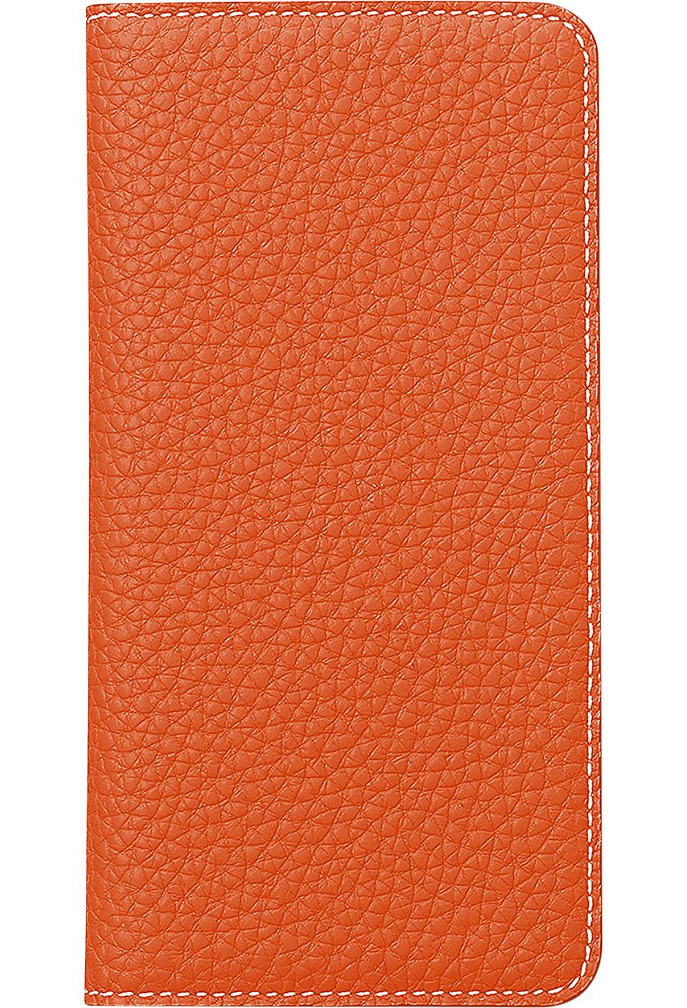 BONAVENTURA, Handyhülle Fjord Diary Case (iphone 13) in orange, Handyhüllen & Zubehör für Damen