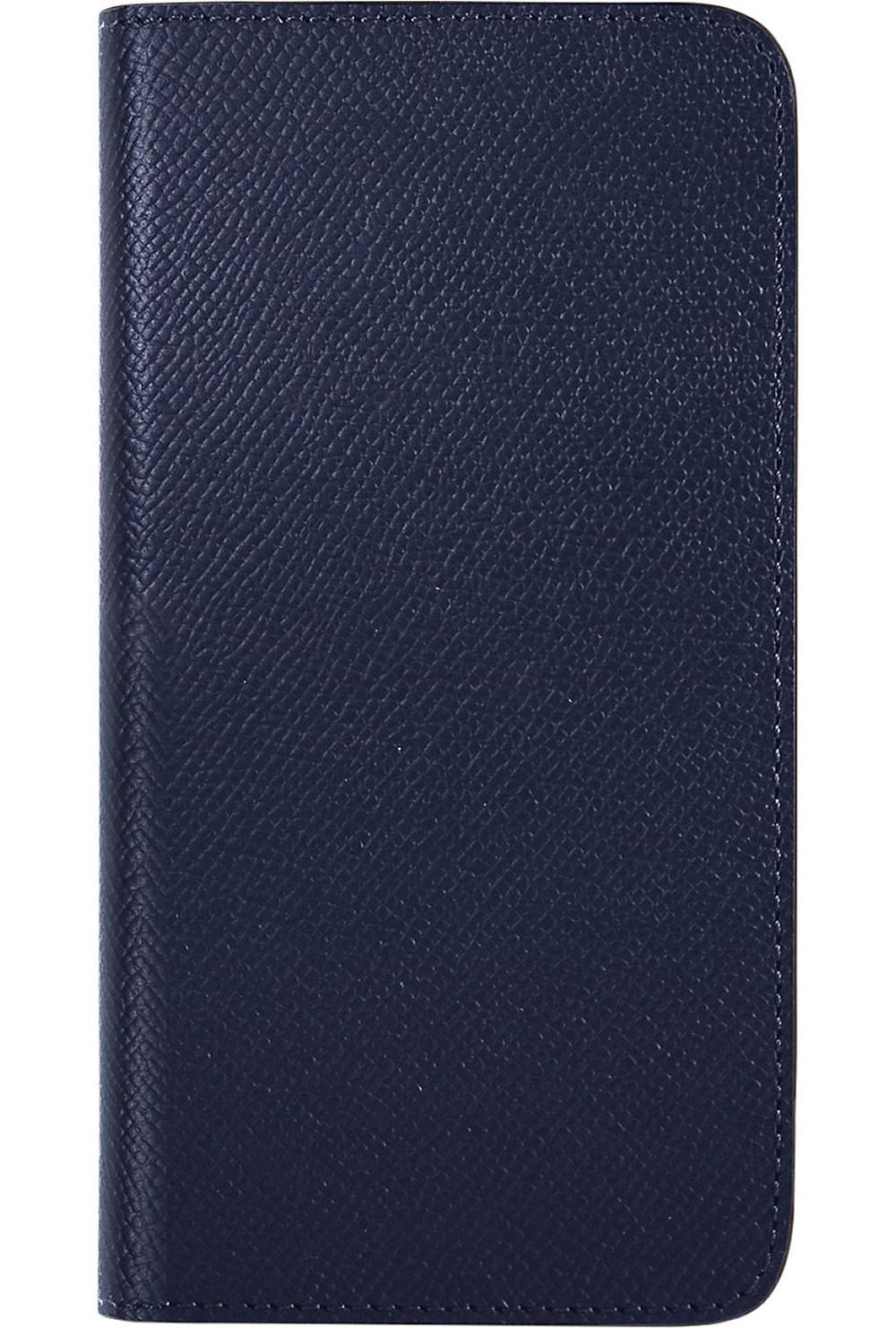 BONAVENTURA, Handyhülle Noblessa Diary Case (iphone 13 Mini) in blau, Handyhüllen & Zubehör für Damen