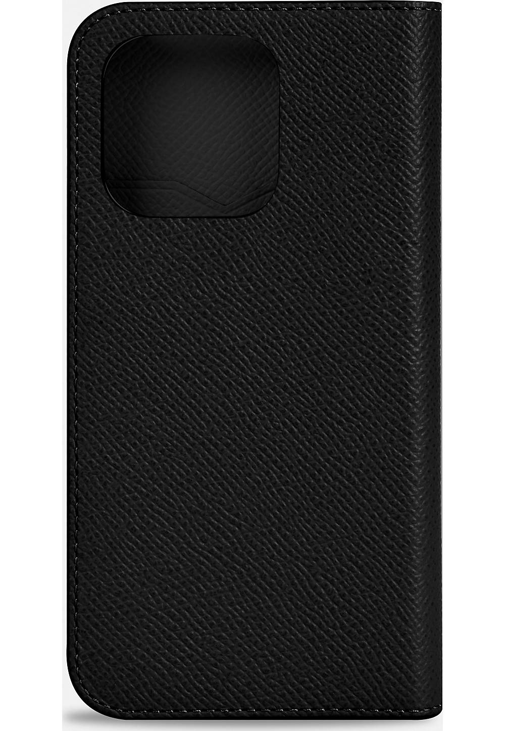 BONAVENTURA, Handyhülle Noblessa Diary Case (iphone 13) in schwarz, Handyhüllen & Zubehör für Damen