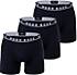 BOSS Boxershort Cyclist 3er Pack