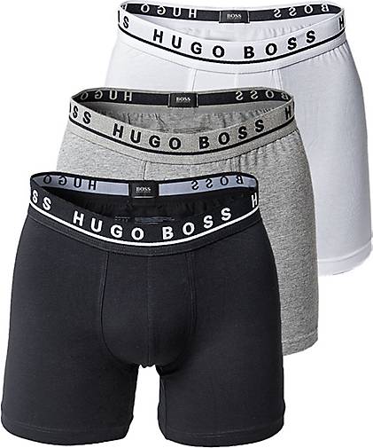 BOSS Boxershort Cyclist 3er Pack BOSS Boxershort Cyclist 3er Pack