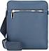 BOSS Crosstown Umhängetasche Leder 20 cm