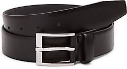 BOSS Leder-Gürtel CLO_SZ35 BOSS Leder-Gürtel CLO_SZ35