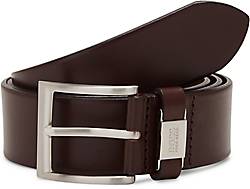 BOSS Leder-Gürtel CONNIO BOSS Leder-Gürtel CONNIO