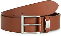 BOSS Leder-Gürtel CONNIO BOSS Leder-Gürtel CONNIO