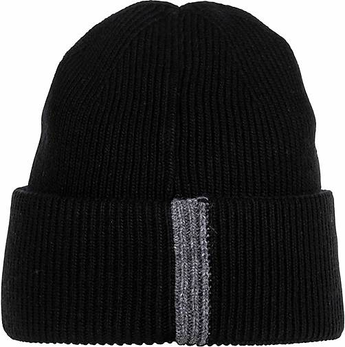 schwarz 16977801 BOSS Myiconic Hat Mütze bestellen - in
