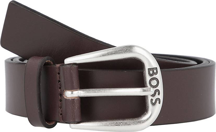 BOSS Nala Gürtel Leder
