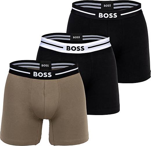 BOSS Shorts Bold 3er Pack