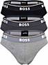 BOSS Slip Briefs 3P Power 3er Pack