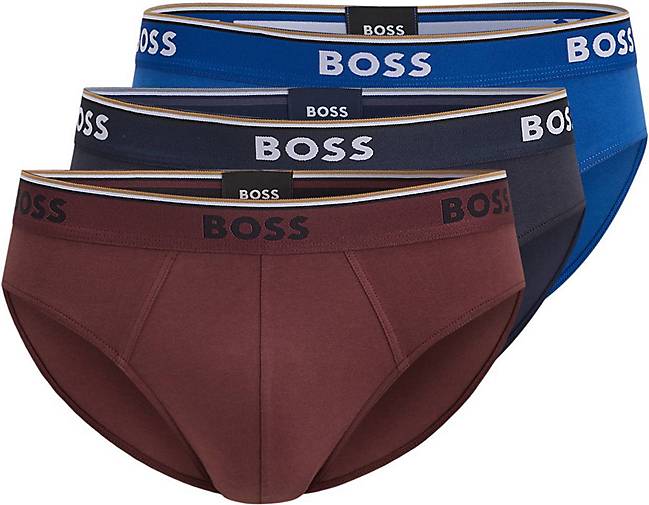 BOSS Slip Power 3er Pack BOSS Slip Power 3er Pack
