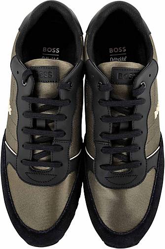 Hugo boss clearance athletic shoes