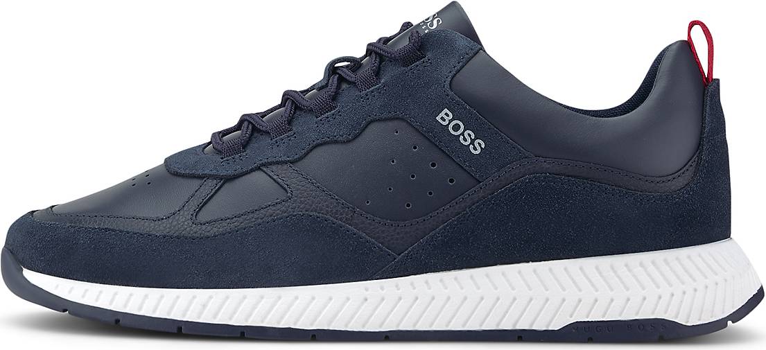 sneakers boss titanium