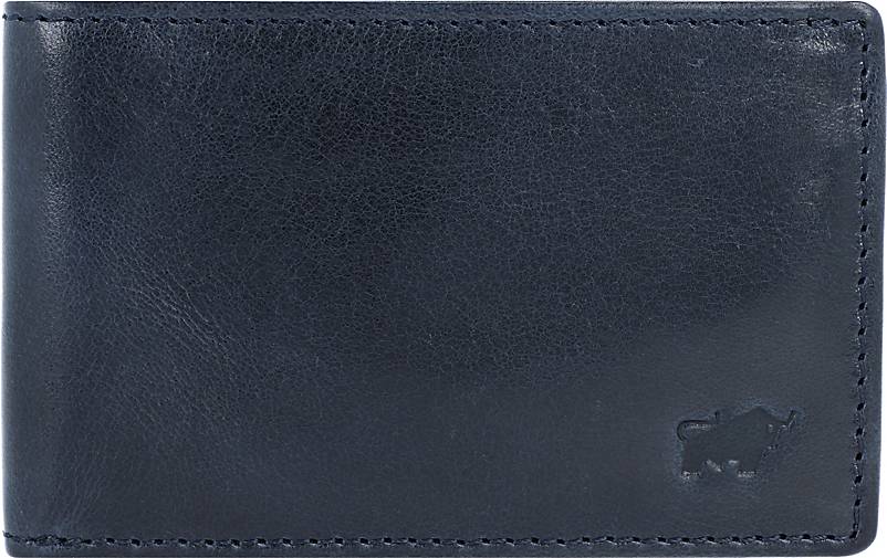 BRAUN BÜFFEL Arezzo Geldbörse RFID Leder 10 cm