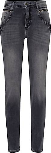 BRAX Damen Jeans SHAKIRA in dunkelgrau bestellen - 17253901