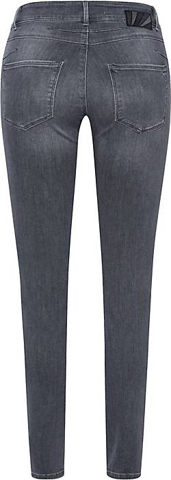 BRAX Damen Jeans STYLE.ANA Skinny - mittelgrau Fit bestellen 16268101 in