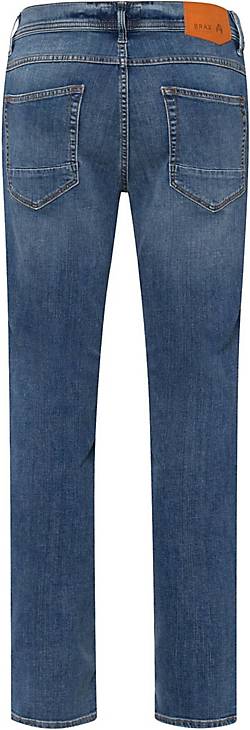 BRAX Herren Jeans STYLE.CHRIS Slim Fit in blau bestellen - 16488801