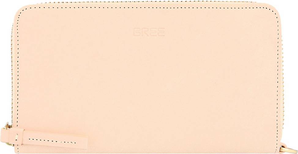 BREE Bornholm New134 Geldbörse RFID Leder 15 5 cm