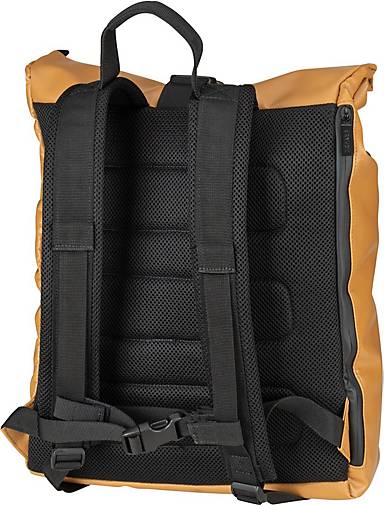 Rolltop shop rucksack bree