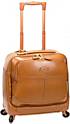 BRIC`S Life Pelle 4-Rollen Businesstrolley Leder 43 cm Laptopfach