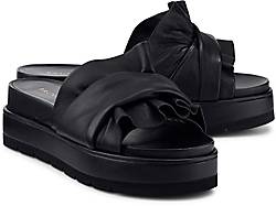 BRUNO PREMI Leder-Pantolette BRUNO PREMI Leder-Pantolette