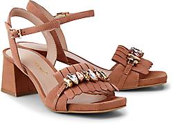 BRUNO PREMI Leder-Sandalette BRUNO PREMI Leder-Sandalette