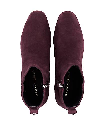 BRUNO PREMI Leder-Stiefelette in rot kaufen - GÖRTZ 47767201 GÖRTZ - Gute Qualität beliebte Schuhe b78657 BRUNO PREMI Leder-Stiefelette in rot kaufen - GÖRTZ 47767201 GÖRTZ - Gute Qualität beliebte Schuhe b78657