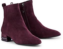 BRUNO PREMI Leder-Stiefelette BRUNO PREMI Leder-Stiefelette