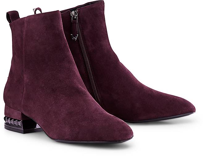 BRUNO PREMI Leder-Stiefelette in rot kaufen - GÖRTZ 47767201 GÖRTZ - Gute Qualität beliebte Schuhe b78657 BRUNO PREMI Leder-Stiefelette in rot kaufen - GÖRTZ 47767201 GÖRTZ - Gute Qualität beliebte Schuhe b78657