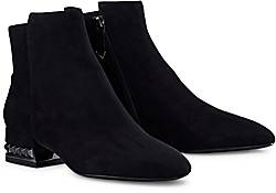 BRUNO PREMI Leder-Stiefelette BRUNO PREMI Leder-Stiefelette