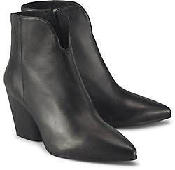 BRUNO PREMI Leder-Stiefelette BRUNO PREMI Leder-Stiefelette