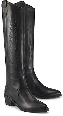 BRUNO PREMI Veloursleder-Stiefel BRUNO PREMI Veloursleder-Stiefel