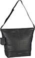 BURKELY Handtasche Croco Caia Hobo 7229