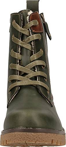 Bama Stiefelette mittelgrün | GÖRTZ 92133401 Bama Stiefeletten online kaufen | OTTO