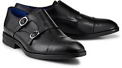 Belmondo Double-Monk-Slipper Belmondo Double-Monk-Slipper