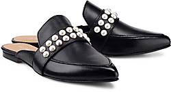 Belmondo Leder-Pantolette Belmondo Leder-Pantolette