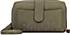 Bench Clutch Geldbörse Leder 19 cm