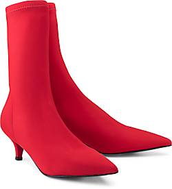 Bianca Di Stiefelette Bianca Di Stiefelette