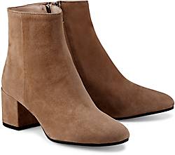 Bianca Di Velours-Stiefelette Bianca Di Velours-Stiefelette