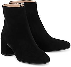 Bianca Di Velours-Stiefelette Bianca Di Velours-Stiefelette