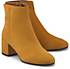 Bianca Di Velours-Stiefelette