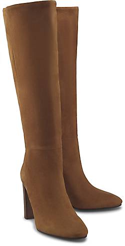 Bianca Di Veloursleder-Stiefel Bianca Di Veloursleder-Stiefel