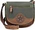 Billy The Kid Hunter Umhängetasche Leder 23 cm