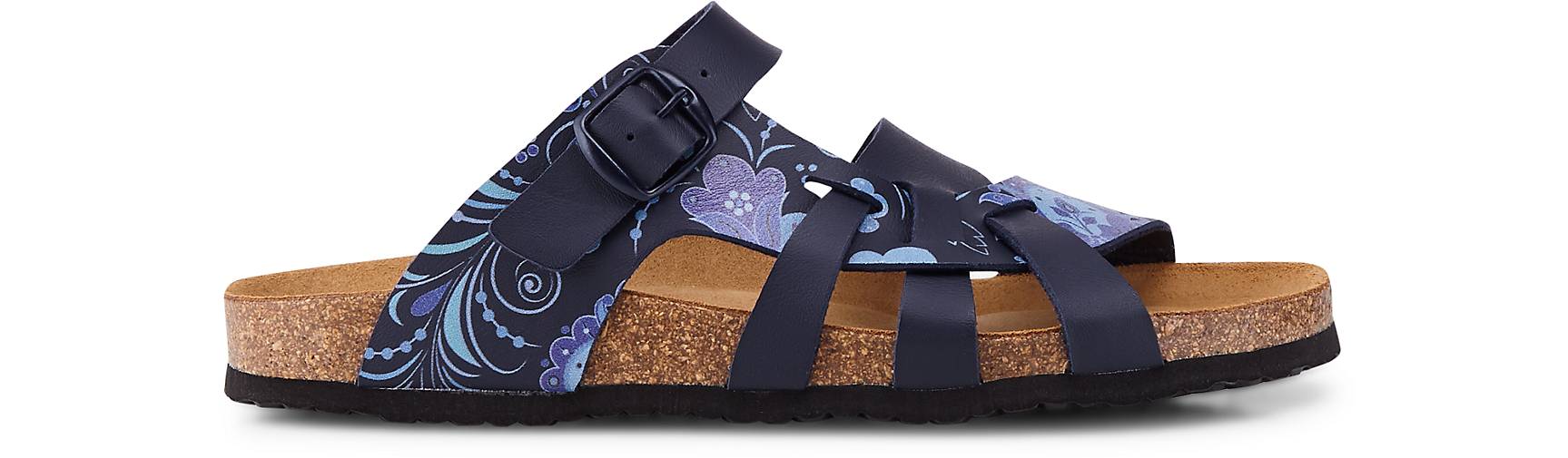 Bio Life Fashion-Pantolette in - blau-mittel kaufen - in 47436501 GÖRTZ Gute Qualität beliebte Schuhe a0387d Bio Life Fashion-Pantolette in - blau-mittel kaufen - in 47436501 GÖRTZ Gute Qualität beliebte Schuhe a0387d