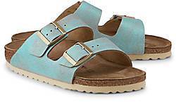 Birkenstock ARIZONA WASHED MET Birkenstock ARIZONA WASHED MET