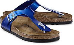 Birkenstock GIZEH BF ELECTRIC MET Birkenstock GIZEH BF ELECTRIC MET