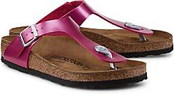 Birkenstock GIZEH BF ELECTRIC MET Birkenstock GIZEH BF ELECTRIC MET