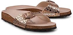 Birkenstock MADRID BF METALLIC Birkenstock MADRID BF METALLIC